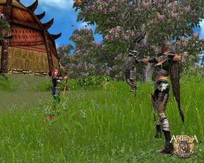 Играть игры арена