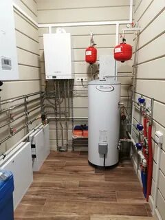Закрыли котельную