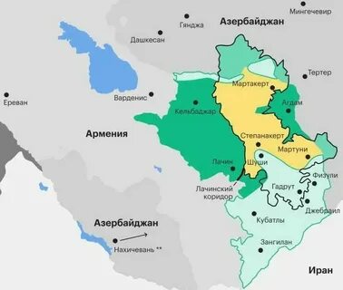 Сколько армян азербайджан