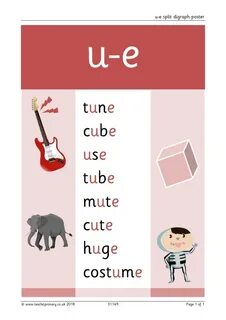 Long u