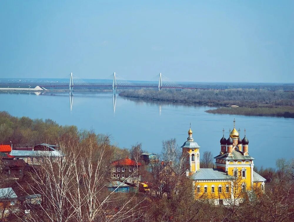 Сайт г муром. Муром. Муром Ока. Муром весной. Муром Владимирская область.