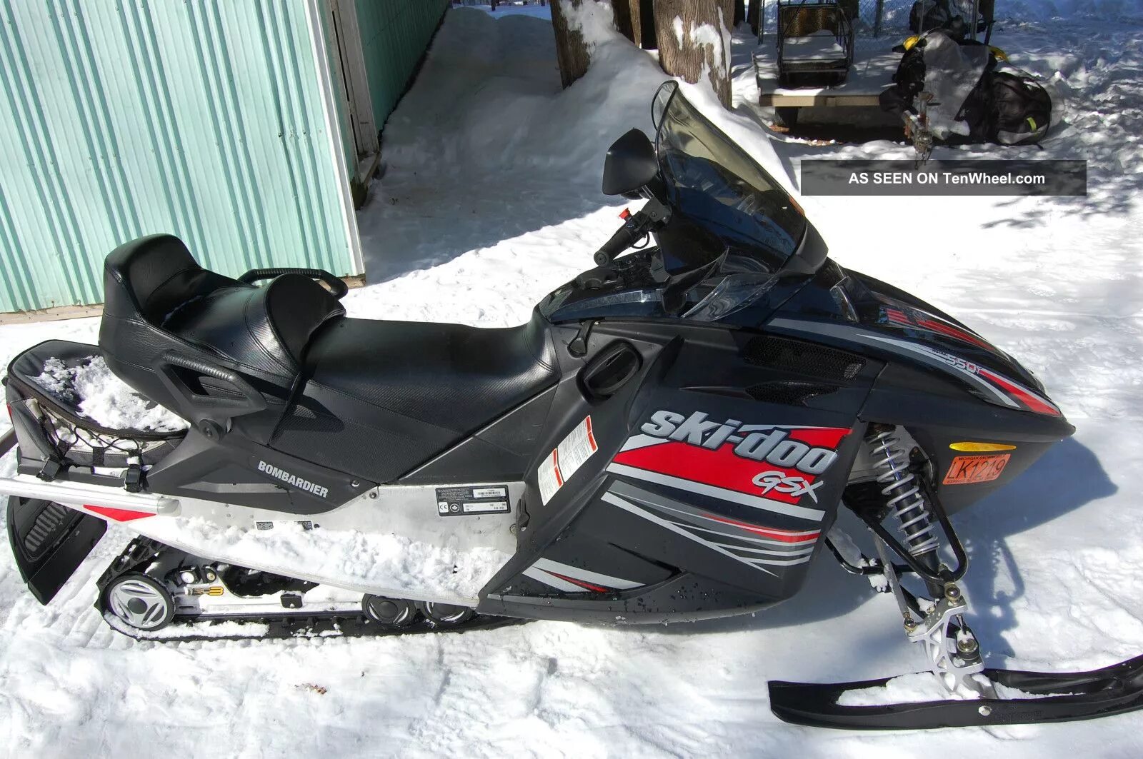 Ski Doo GTX 550f. BRP Ski-Doo GTX 550. Ski-Doo GSX-550f. Снегоход BRP Ski-Doo GTX 550.