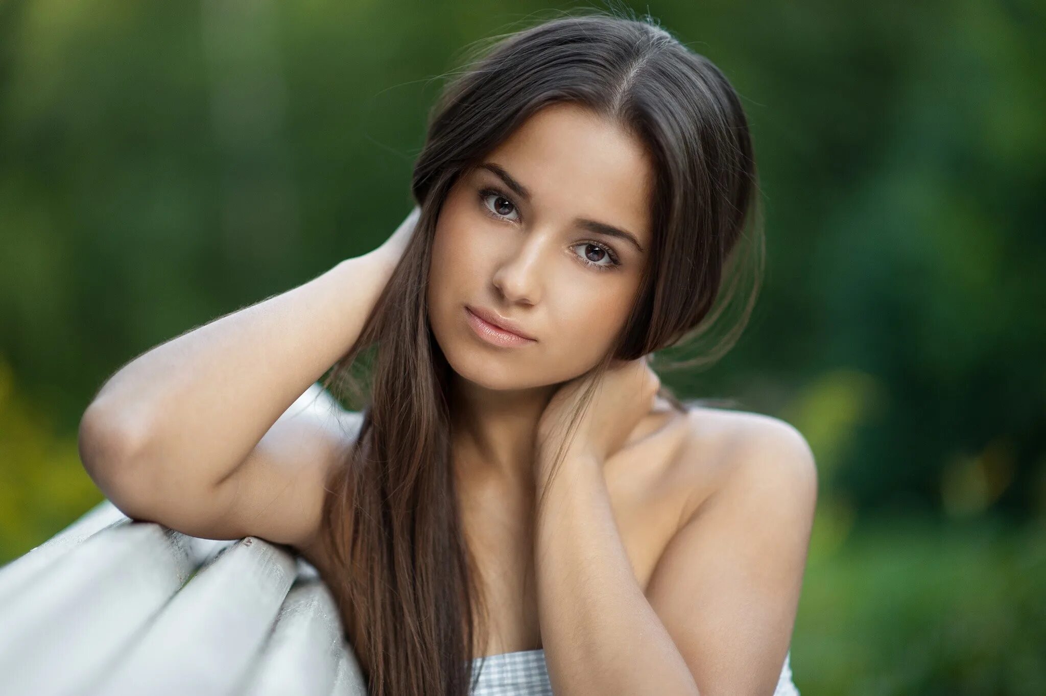 Very beautiful girl