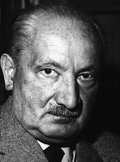 Хайдеггер википедия