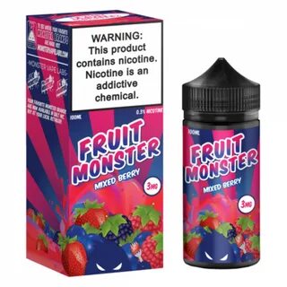 Жидкость fruits