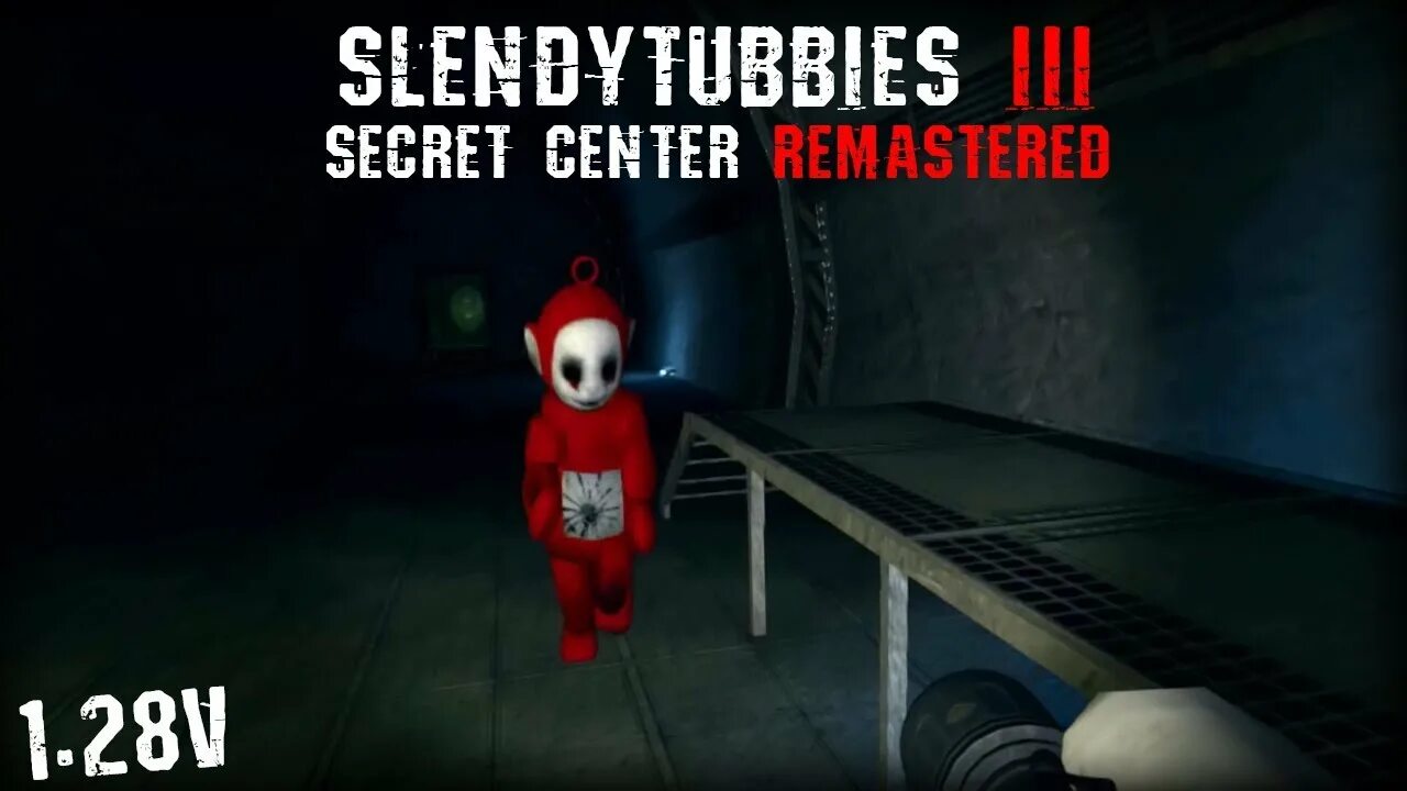 Slendytubbies 3 campaign. Secret Center slendytubbies. Slendytubbies 3 Multiplayer.