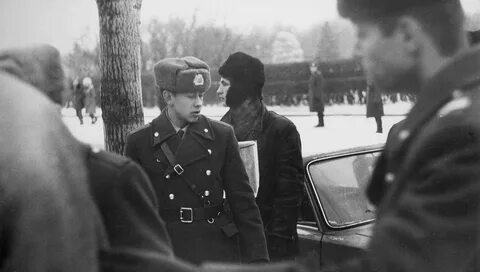 Декабрь 1980 года