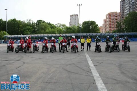 Мотобол чемпионат 2023