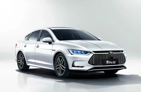 Byd qin plus