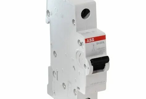 Выключатель автоматический 1п abb 16а 6ка