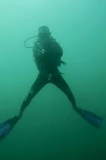Pearl diver