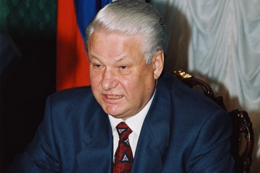 Ельцин 1990. Ельцин 1991. Годы президентства б ельцина