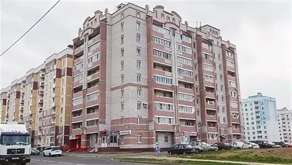 Студенческий проезд кострома
