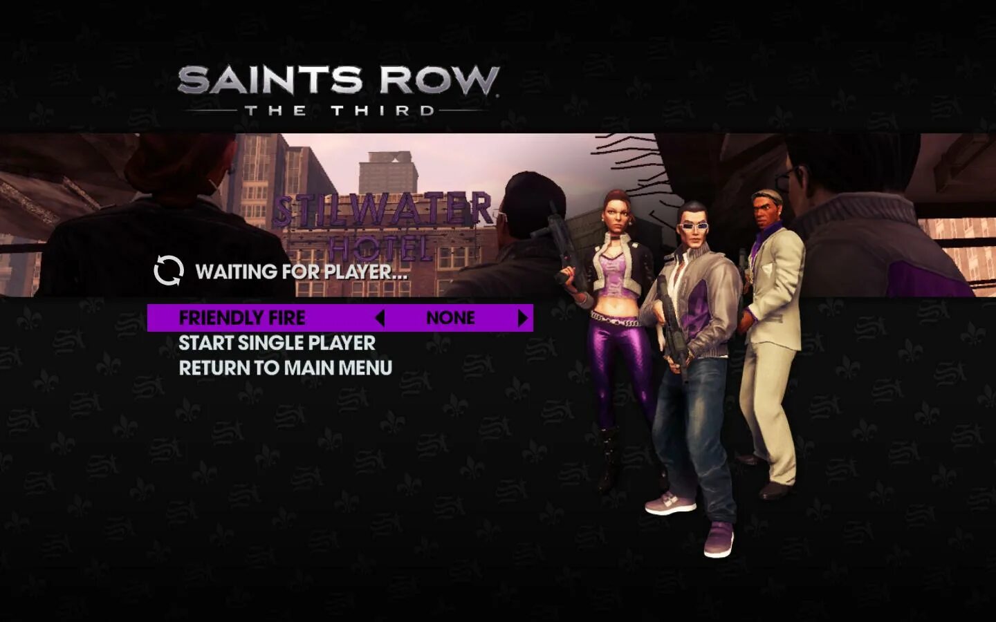 Saints Row: the third по сети. Saints Row по сети на пиратке. Saints Row 3 по локальной сети. Saints Row the third главное меню. Row user row user