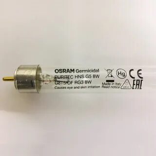 Лампы osram hns бактерицидные