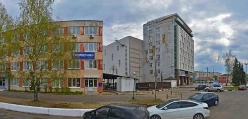 Territorialny fond Oms, filial Nizhegorodsky, insurance company, Nizhniy Novgoro
