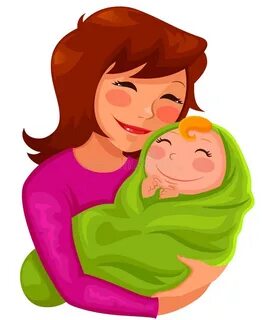 But she a mother