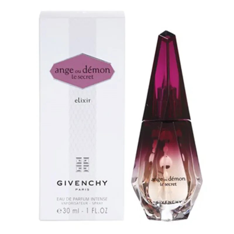 Givenchy Angel ou Demon le Secret,EDP., 30ml. Givenchy ange ou Demon Elixir. Givenchy ange ou Demon le Secret Elixir. Живанши ангел и демон 30 мл. Ангелы и демоны летуаль купить