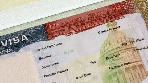 Виза по воссоединению семьи
