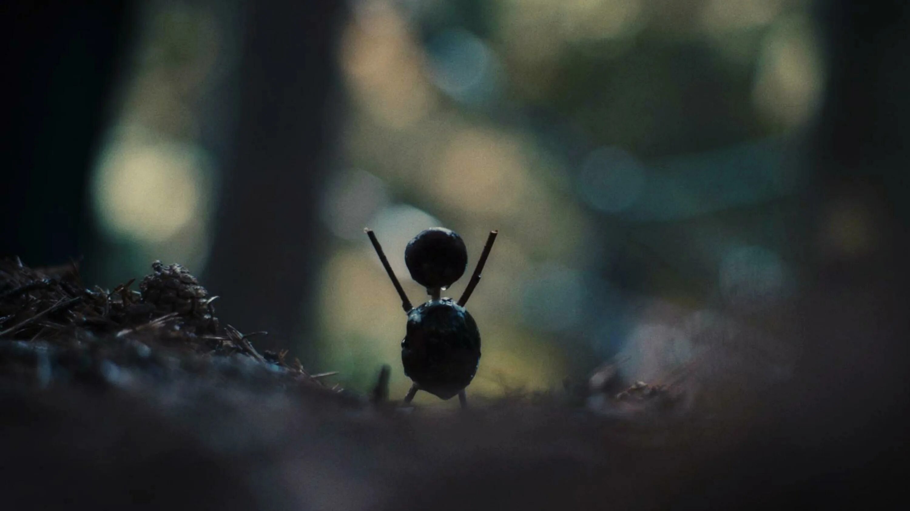 Каштановый человечек / the Chestnut man (2021). Каштановый человечек сколько