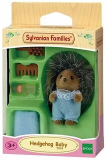Сильвания фэмили ежики