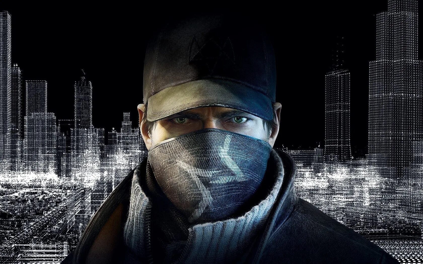 Watch dogs living city