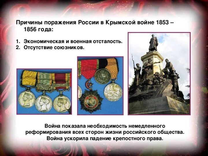 Причины проигрыша в Крымской войне 1853-1856. 1853-1856 Оборона Севастополя причины поражения. Причины поражения России в Крымской войне 1853-1856 кратко. Причины поражения 1853 1856.