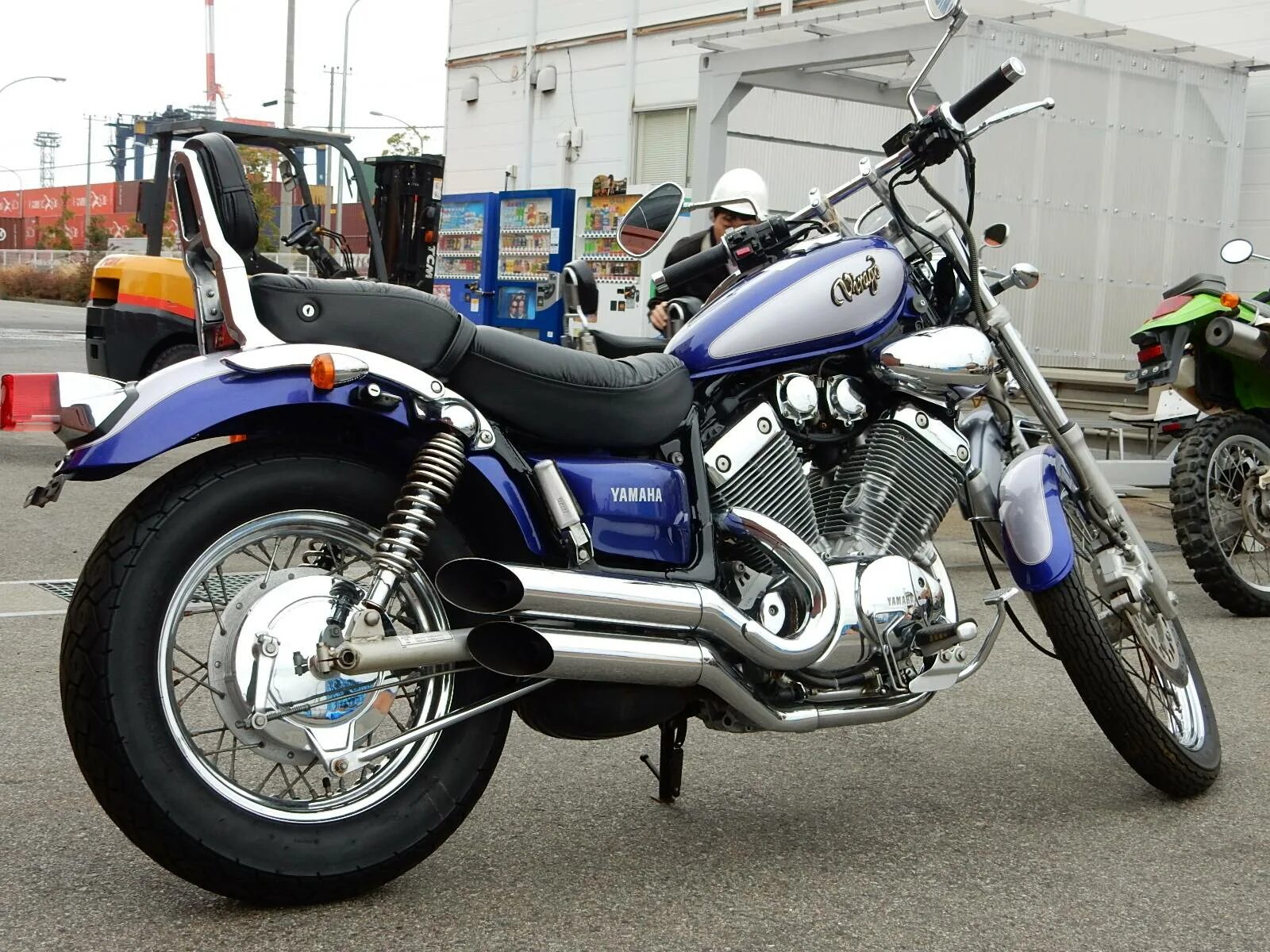 Yamaha XV 400. Мотоцикл Yamaha Virago 400. Yamaha XV 400 Virago. Yamaha virago 400