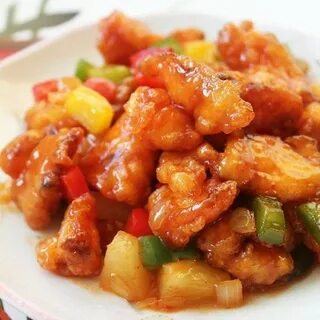 Sweet and sour