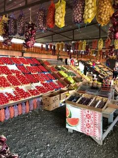 Рынок краснодар продукты