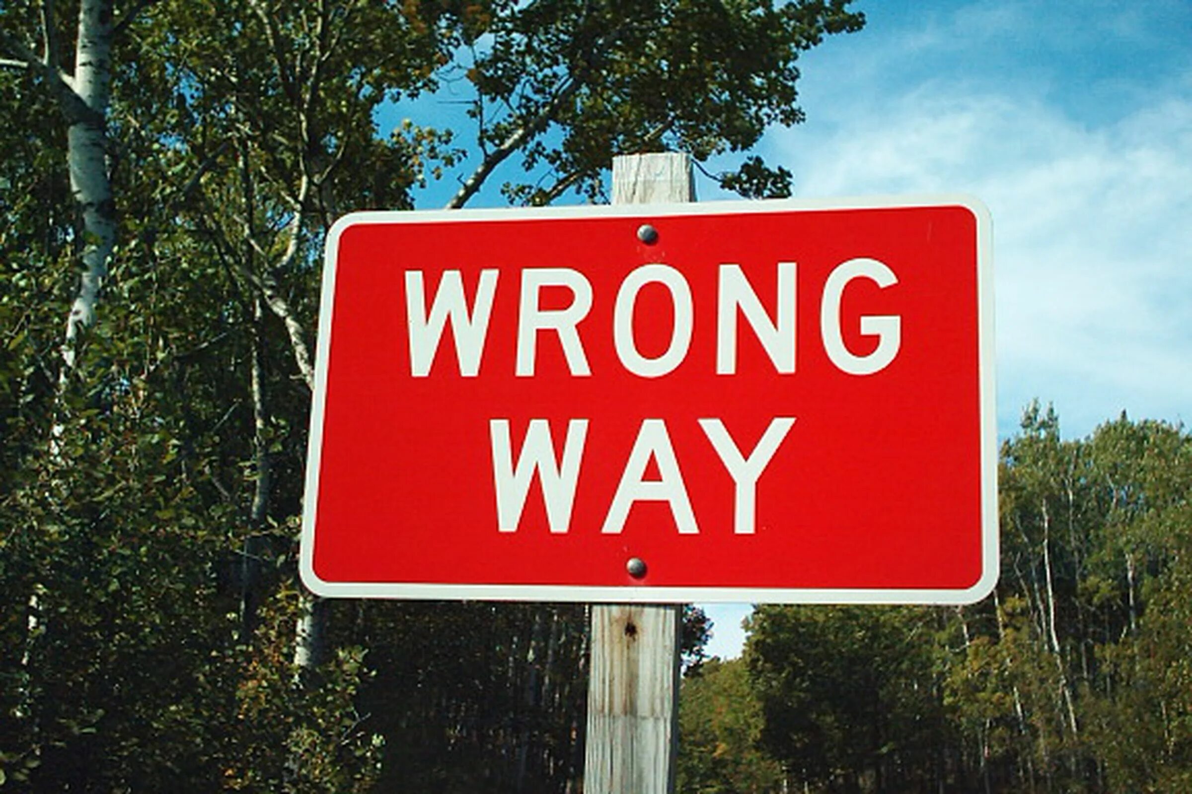 Way sign. Wrong way знак. Вывеска wrong way. The wronged. April wrong way.