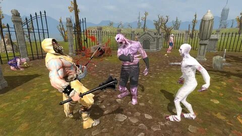 The game as a barbarian