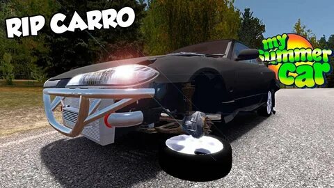 My summer car карта beamng
