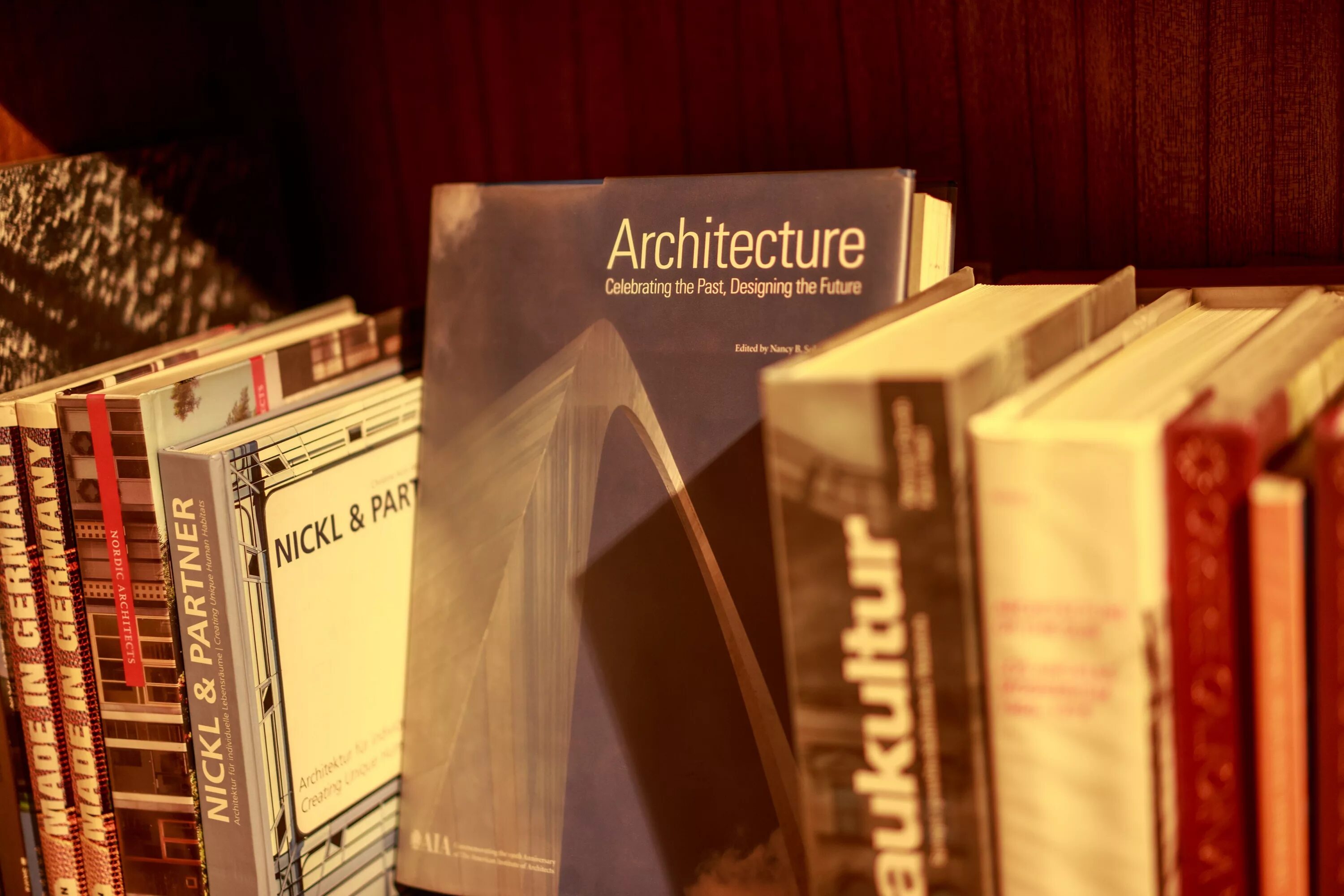 Architecture book