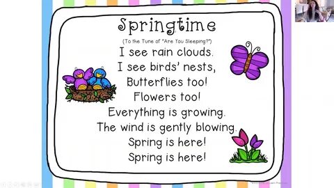 Spring has begun
