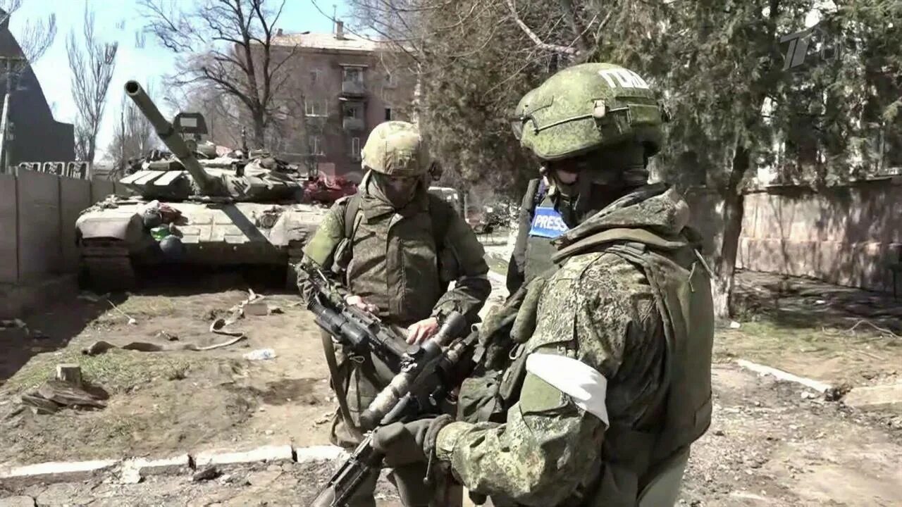 События в мире 8 апреля