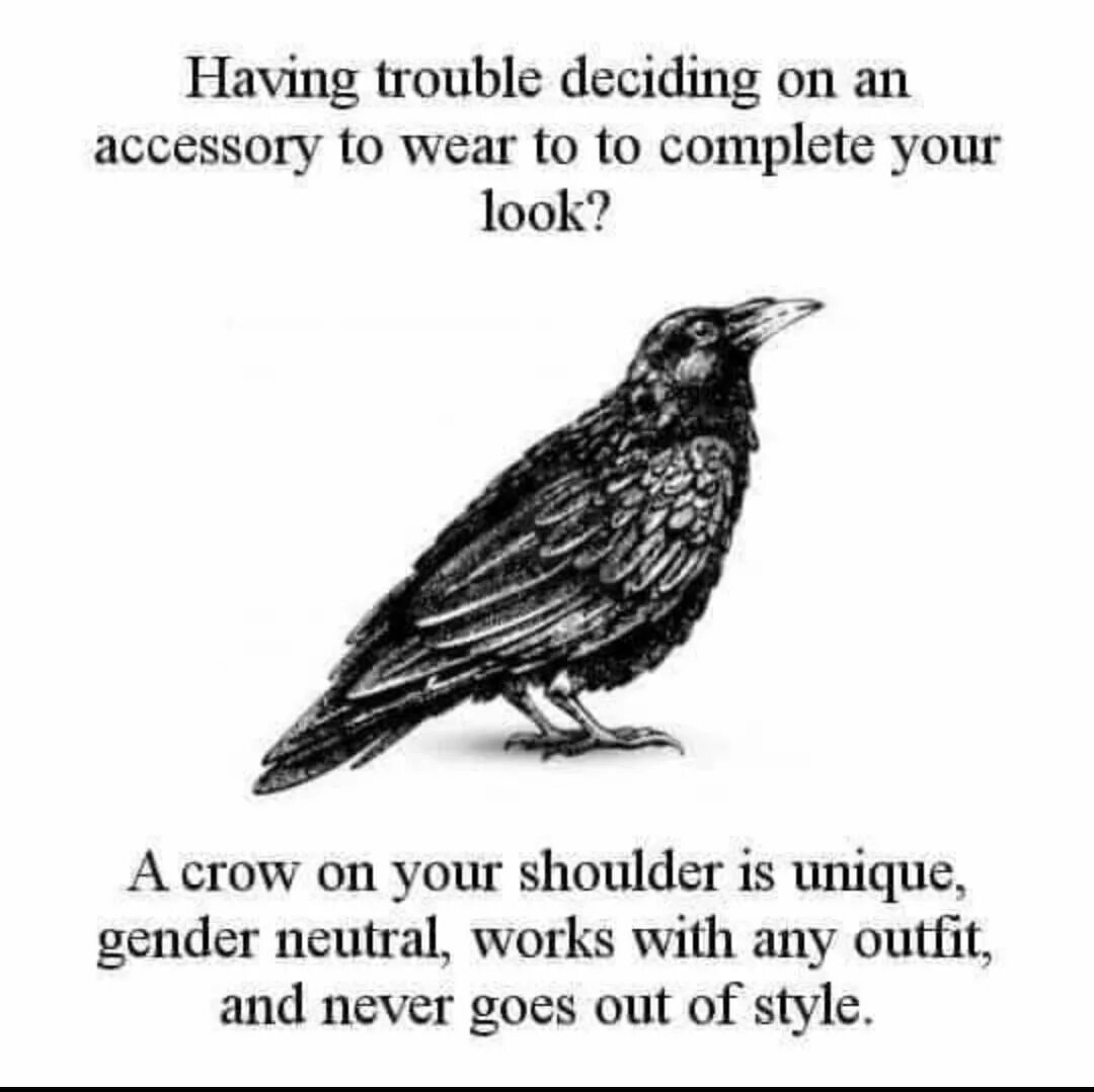Crow не работает