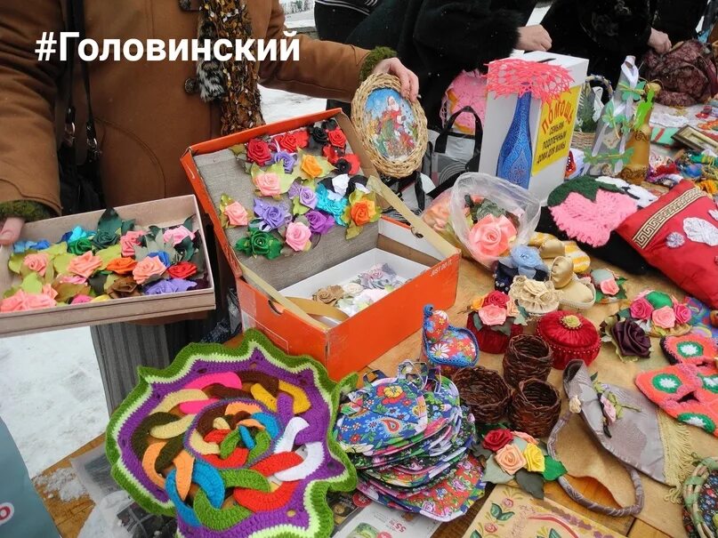 Поделки на ярмарку в школу