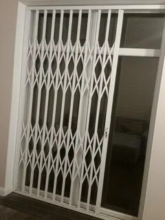 Раздвижные металлические