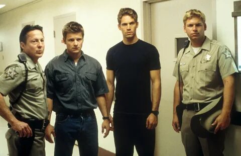 Ничего себе поездочка 2001
