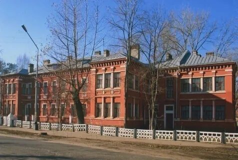 Школа искусств тамбов