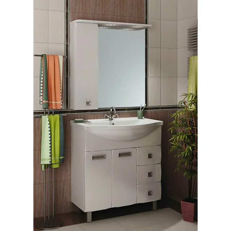 Эльбрус 80. Эльбрус 80. Тумба под раковину санта эльбрус 80 201115 белая. Тумба эльбрус 80. Умывальник байкал 65 1wh109651.