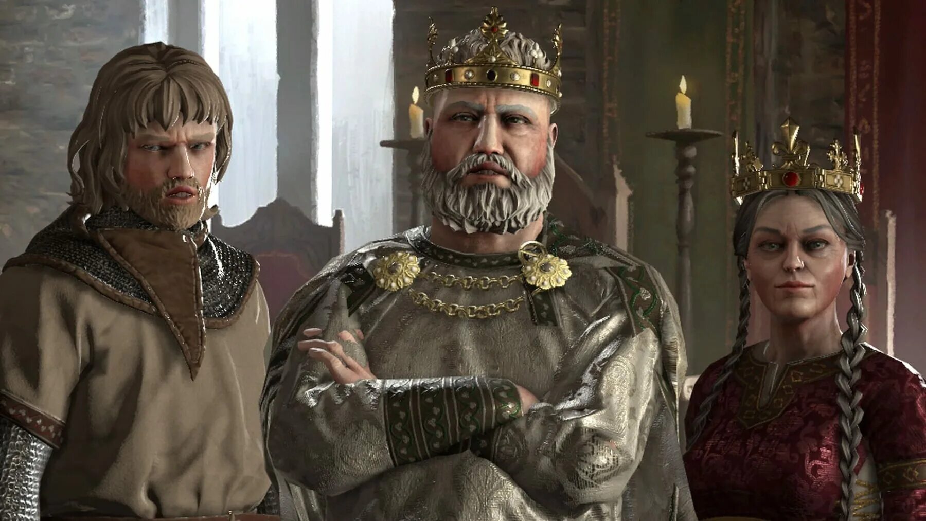 Включи великий 3. Крусадер Кингс 3 Король. Крусайдерс Кинг. Короли крестоносцы 3. Crusader Kings 3 (III).