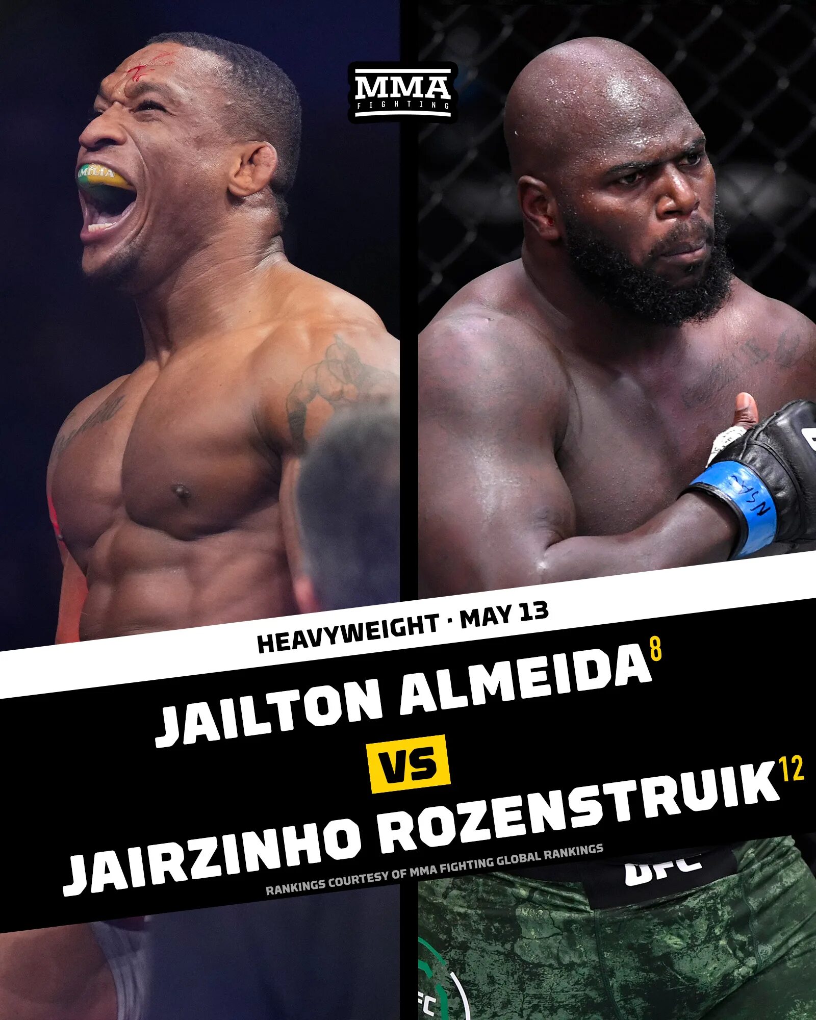 Тяжёлый вес в UFC. Jailton Almeida. UFC 282. Ufc fight night розенстрайк