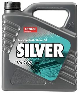Teboil silver 5w 40