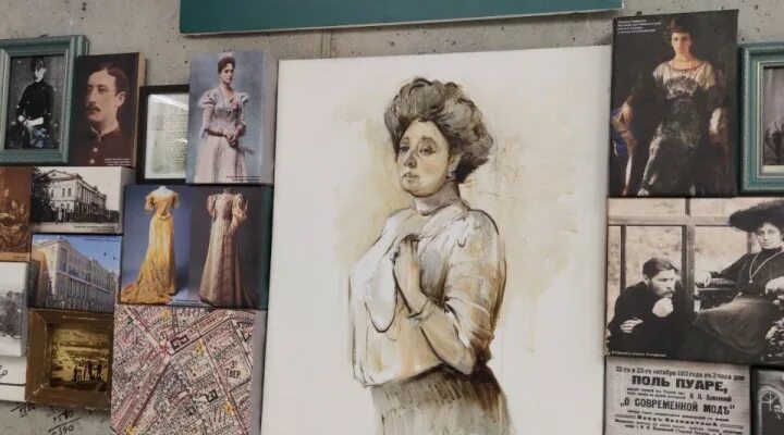 Музей ламановой нижний новгород. Ламанова театральные костюмы. Музей моды и портновского искусства им. Ламановой. Музей моды нижний новгород.