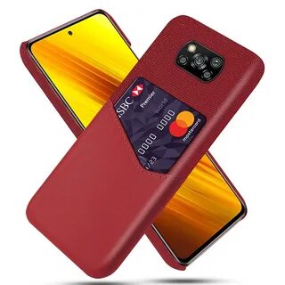 Poco x 3 чехлы