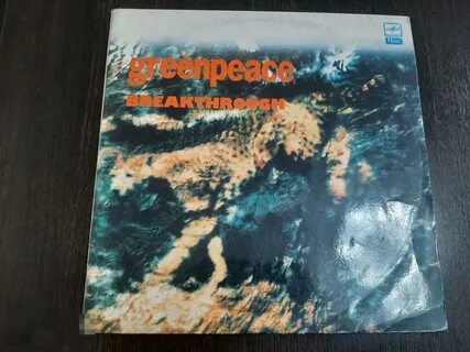 Greenpeace breakthrough