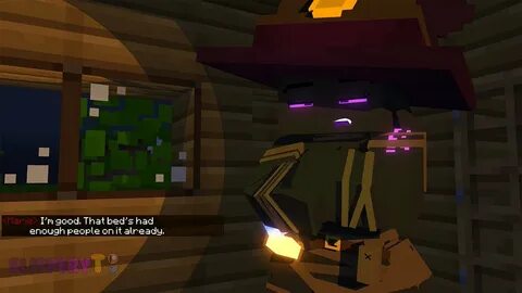 Jenny s odd adventure