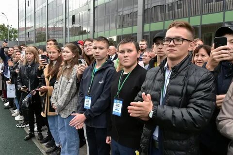 Студенты в казани